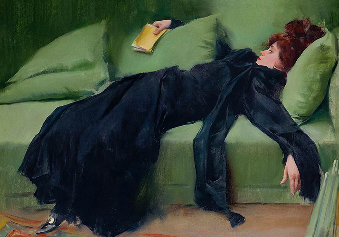 Иллюстрация прокрастинации — отвлечение, техника помидора, фокус